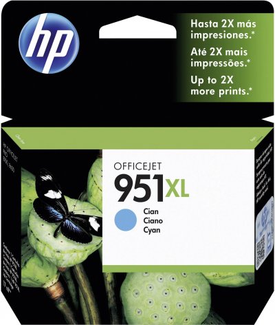 HP -CN046AE#BGX-Cartouche Jet d'encre