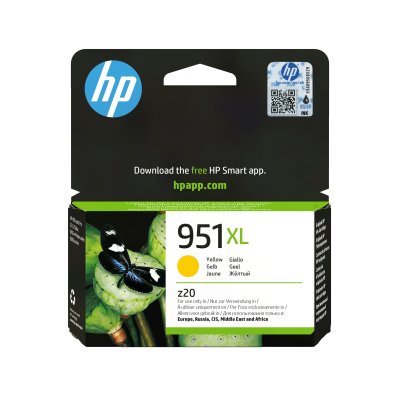 HP -CN048AE#BGX-Cartouche Jet d'encre