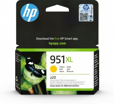 HP -CN048AE#BGX-Cartouche Jet d'encre
