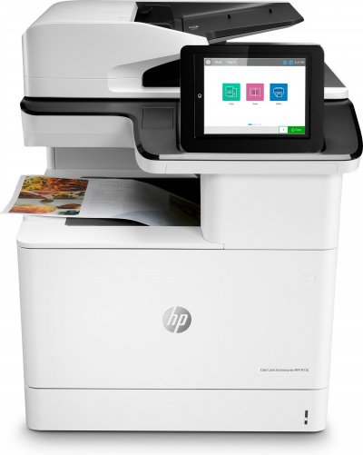 HP  Color LaserJet Enterprise Imprimante multifonction T3U55A#B19