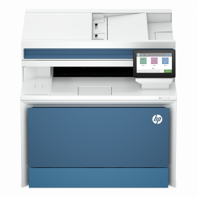 HP  Color LaserJet Enterprise MFP 4801f printer