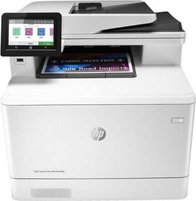 HP  Color LaserJet Pro MFP M479fdn