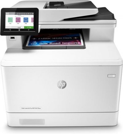 HP  color laserjet pro mfp m479fnw W1A78A#B19