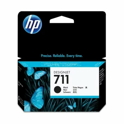 HP  CZ129A original cartouche d'encre 711 noir