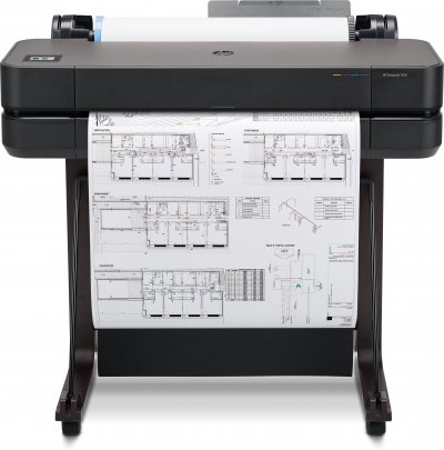 HP  Designjet Imprimante T630 24-pouces &Eacute;dition 2025 - Neuf