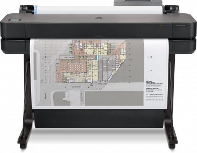 HP  Designjet Imprimante T630 36-pouces &Eacute;dition 2025 - Neuf