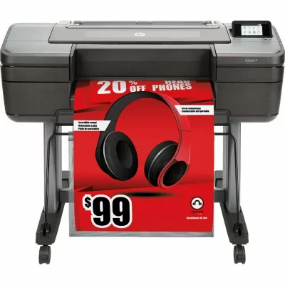 HP  Designjet Z6 PS - 24'' imprimante grand format #8211 24''