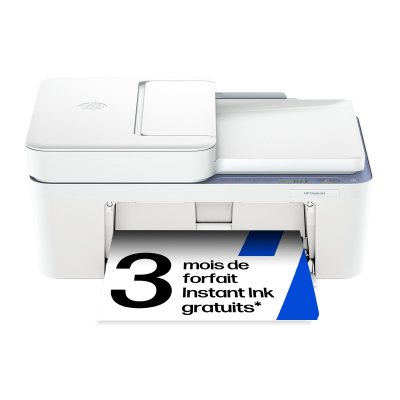 HP  DeskJet 4322 Sans fil All-in-One Couleur Imprimante