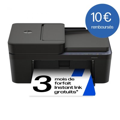 HP  DeskJet 4330 Sans fil All-in-One Couleur Imprimante