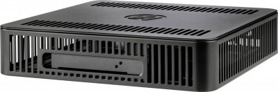 HP  Desktop Mini LockBox v2 Tour Noir