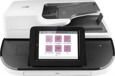 HP  Digital Sender Flow 8500 fn2