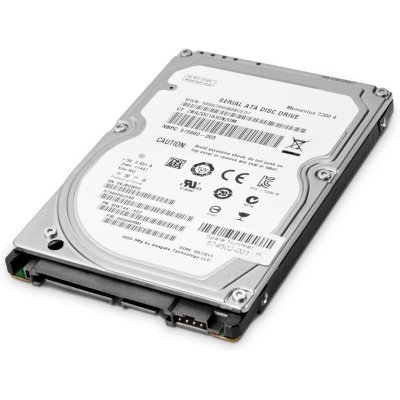 HP  Disque dur 1 To Enterprise SATA 7200 W0R10AA