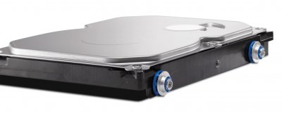 HP  Disque Dur 1tb Sata Ncq/smart Iv One Size Grey