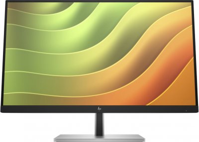 HP  E24u G5 60,5 cm (23.8"") 1920 x 1080 pixels Full HD LCD Noir, Argent