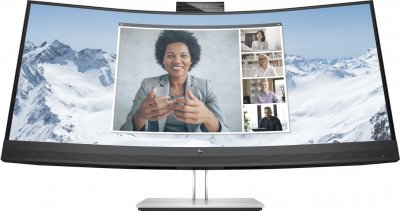 HP  E34M G4 34"" Wide Quad HD 5 ms Noir
