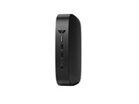 HP  Elite t655 - SFF - Ryzen Embedded R2314 2.1 GHz - 8 Go - flash 64 Go - Francais