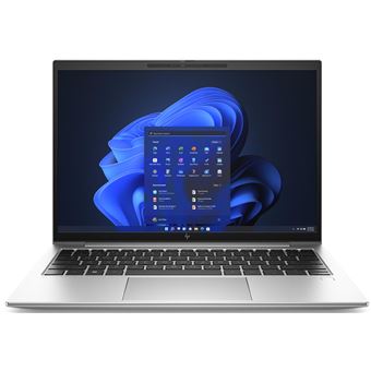 HP  Elitebook 830 G9 Ordinateur Portable 13,3 Wuxga I5 16 Go 256 Go Argent