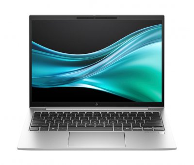 HP  EliteBook 835 G11 Notebook - Ryzen 5 8540U 32 Go RAM 512 Go SSD Argent AZERTY