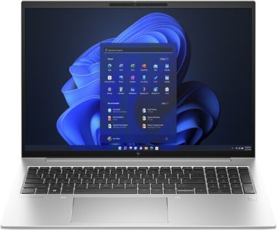 HP  EliteBook 860 16 G10 16"" I7 16 Go Argent 512 Go