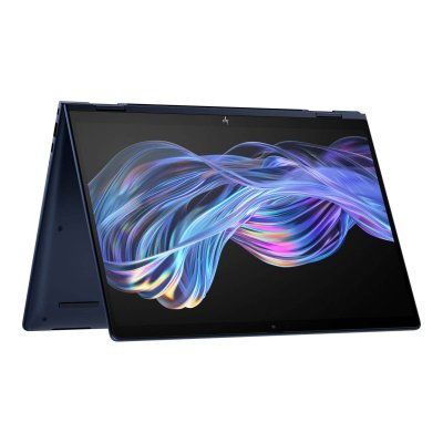 HP  ELITEBOOK X FLIP G1I 14 INCH NOTEBOOK NEXT GEN AI PC WOLF PRO SECURITY EDITION Bleu 512 Go