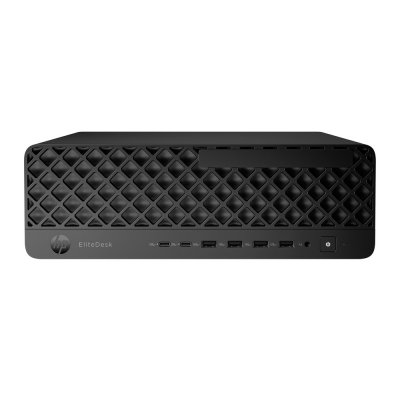 HP  EliteDesk 8 G1i AI - Core Ultra 5 235 3.4 GHz 16 Go RAM 512 Go Noir AZERTY