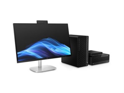 HP  EliteDesk 8 G1i - Core Ultra 5 235 3.4 GHz 512 Go Intel Graphics - Noir AZERTY