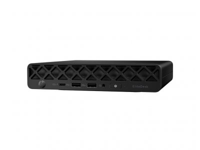 HP  ELITEDESK 8 MINI G1A DESKTOP PC Mini PC AMD Ryzen 5 24 Go 512 Go Windows 11 Pro