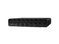 HP  EliteDesk 8 Mini G1i Desktop AI PC Wolf Pro Security Edition, 1 To, SSD, Windows 11 Pro 998P8ET