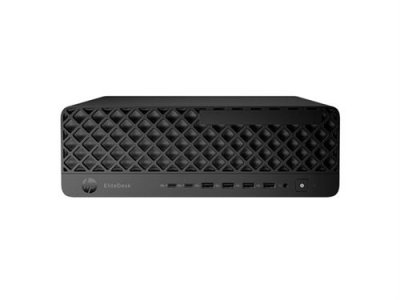 HP  ELITEDESK 8 SFF G1I DESKTOP AI PC WOLF PRO SECURITY EDITION PC 1 To Windows 11 Pro Noir