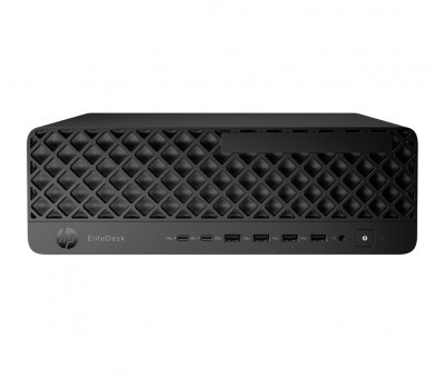 HP  ELITEDESK 8 SFF G1I DESKTOP AI PC WOLF PRO SECURITY EDITION PC Windows 11 Pro Noir