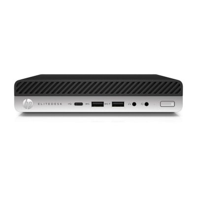 HP  EliteDesk 800 G3 DM i5-6500T 16Go 512Go SSD W10