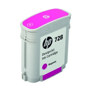 HP  ENCRE 728 M, Noir, L