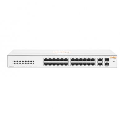 HPE HP Enterprise Aruba Instant on 1430 Commutateur 2SFP 24G
