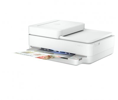 HP  Envy 6430e Aio Printer A4 Color 7ppm