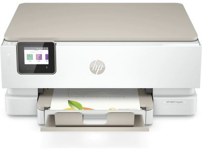 HP  Envy Inspire 7220e Multifunction Printer Blanc