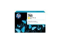HP  F9J50A - 765 Cartouche d'encre jaune