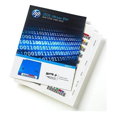 HEWLETT PACKARD ENTERPRISE Hp  Q2011A &eacute;tiquette code-barres