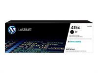HP   415X Black Contractual LaserJet Toner  415X Black Contractual LaserJet Toner Cartridge