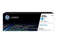 HP   415X Cyan Contractual LaserJet Toner  415X Cyan Contractual LaserJet Toner Cartridge 