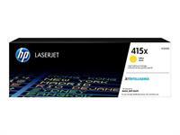 HP   415X Yellow Contractual LaserJet Tone  415X Yellow Contractual LaserJet Toner Cartridge 