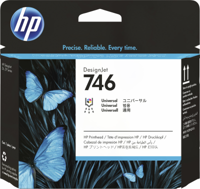 HP   746 Printhead  746 Printhead