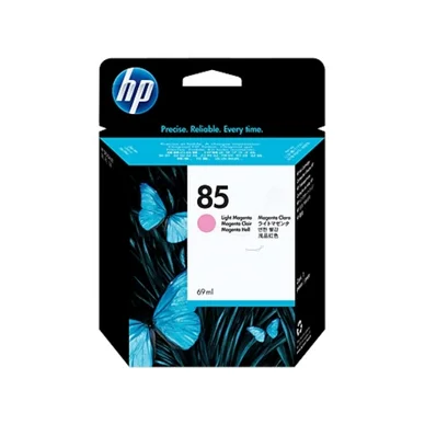 HP   85 Cartouche d'encre magenta clair