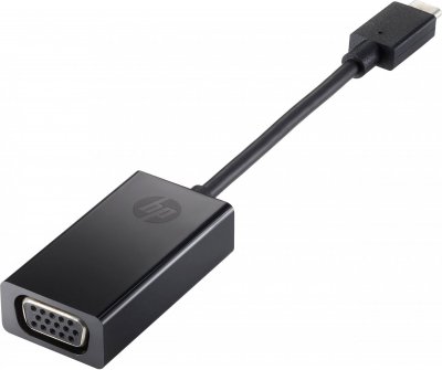 HP   Adaptateur USB-C vers VGA