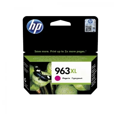 HP   cartouche encre 963xl - cyan (3ja28ae)