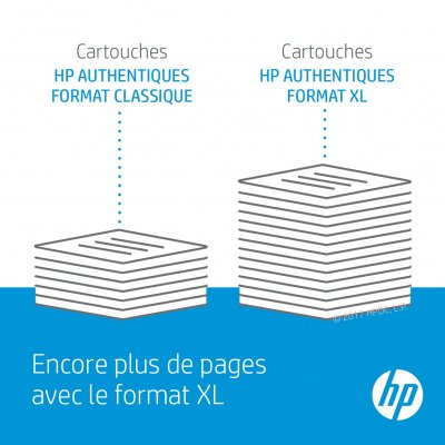 HP   cartouche encre 963xl - jaune (3ja29ae)