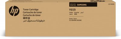 HP   CLT-Y659S Original Jaune 1 pi&egrave;ce(s)