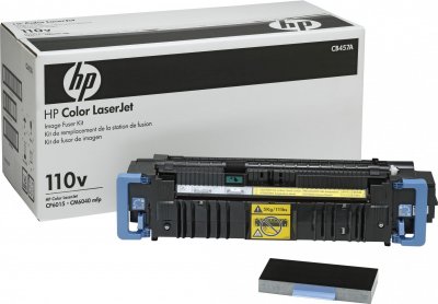 HP   Kit de fusion Color LaserJet CB458A 220 V