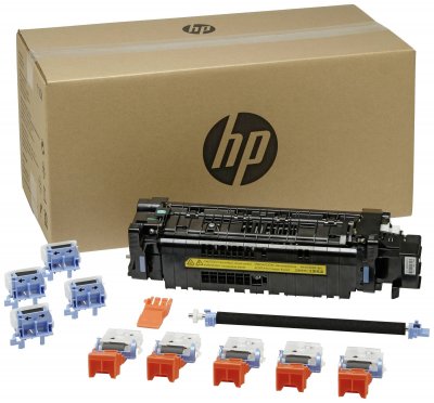HP   laserjet 220v maintenance kit noir