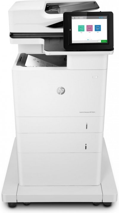 HP   LaserJet Enterprise MFP M635fht (ML)  LaserJet Enterprise MFP M635fht Mono A4 61 ppm (ML)