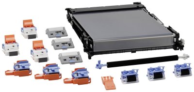 HP   laserjet image transfer belt kit noir